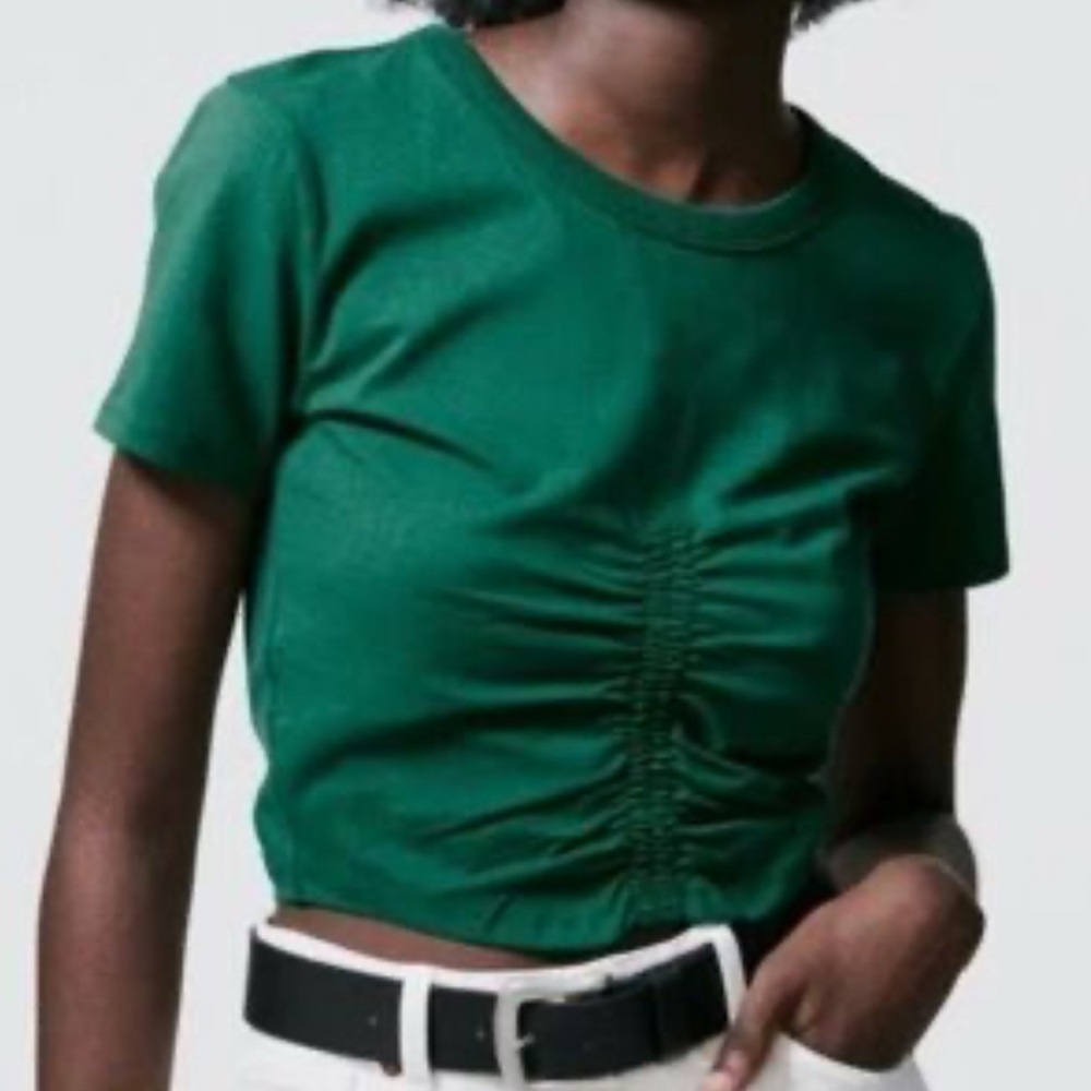 Zara Crop Top